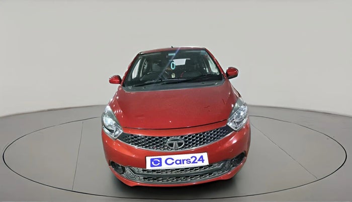 2019 Tata Tiago XZA PETROL, Petrol, Automatic, 36,339 km, exterior