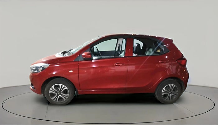 2019 Tata Tiago XZA PETROL, Petrol, Automatic, 36,339 km, exterior