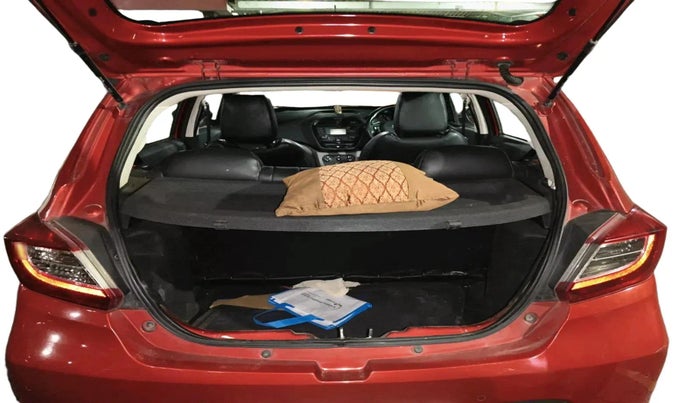 2019 Tata Tiago XZA PETROL, Petrol, Automatic, 36,339 km, exterior