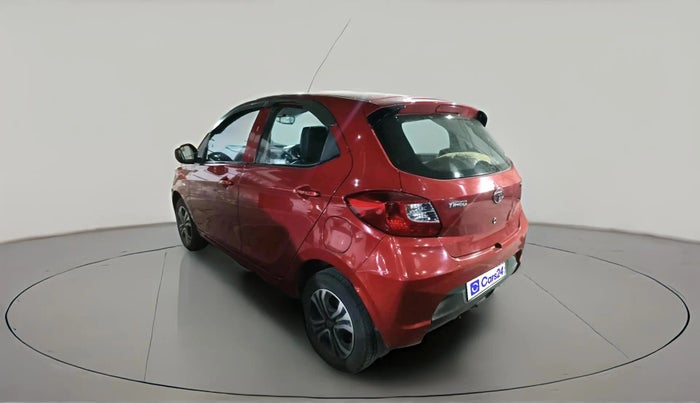 2019 Tata Tiago XZA PETROL, Petrol, Automatic, 36,339 km, exterior