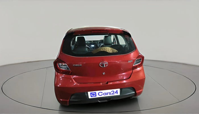 2019 Tata Tiago XZA PETROL, Petrol, Automatic, 36,339 km, exterior