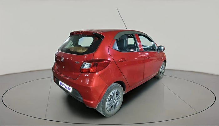 2019 Tata Tiago XZA PETROL, Petrol, Automatic, 36,339 km, exterior