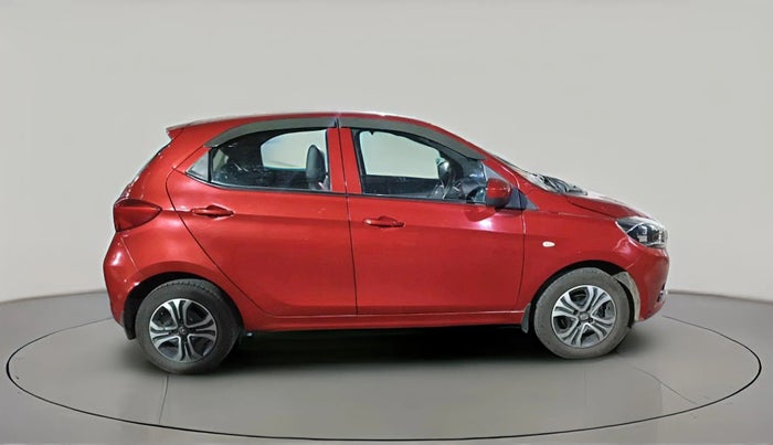 2019 Tata Tiago XZA PETROL, Petrol, Automatic, 36,339 km, exterior