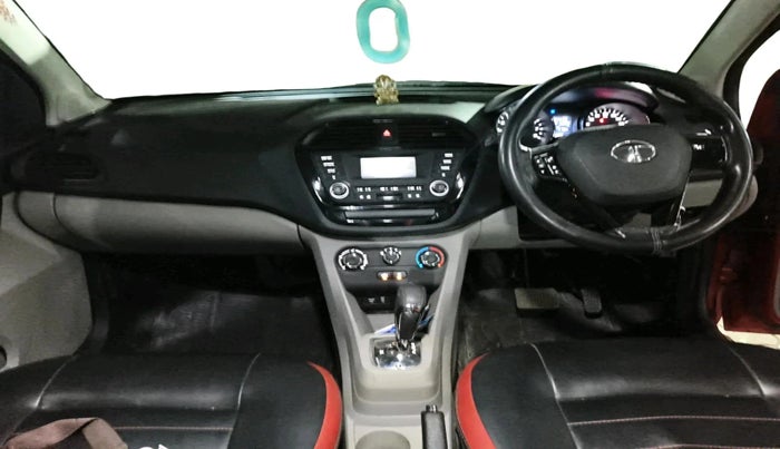 2019 Tata Tiago XZA PETROL, Petrol, Automatic, 36,339 km, interior