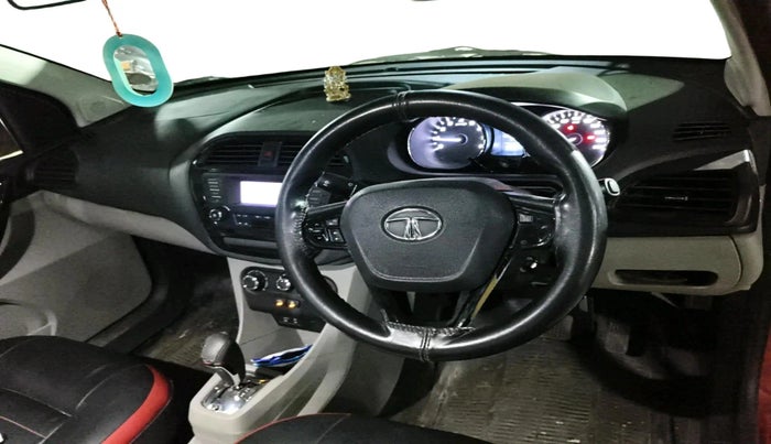 2019 Tata Tiago XZA PETROL, Petrol, Automatic, 36,339 km, interior