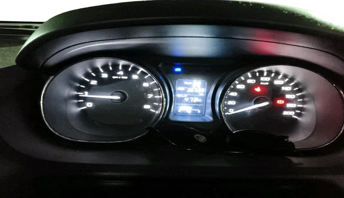 2019 Tata Tiago XZA PETROL, Petrol, Automatic, 36,339 km, interior