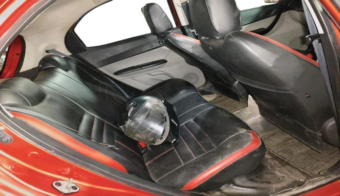 2019 Tata Tiago XZA PETROL, Petrol, Automatic, 36,339 km, interior