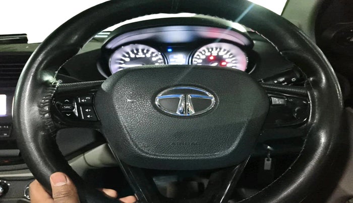 2019 Tata Tiago XZA PETROL, Petrol, Automatic, 36,339 km, interior