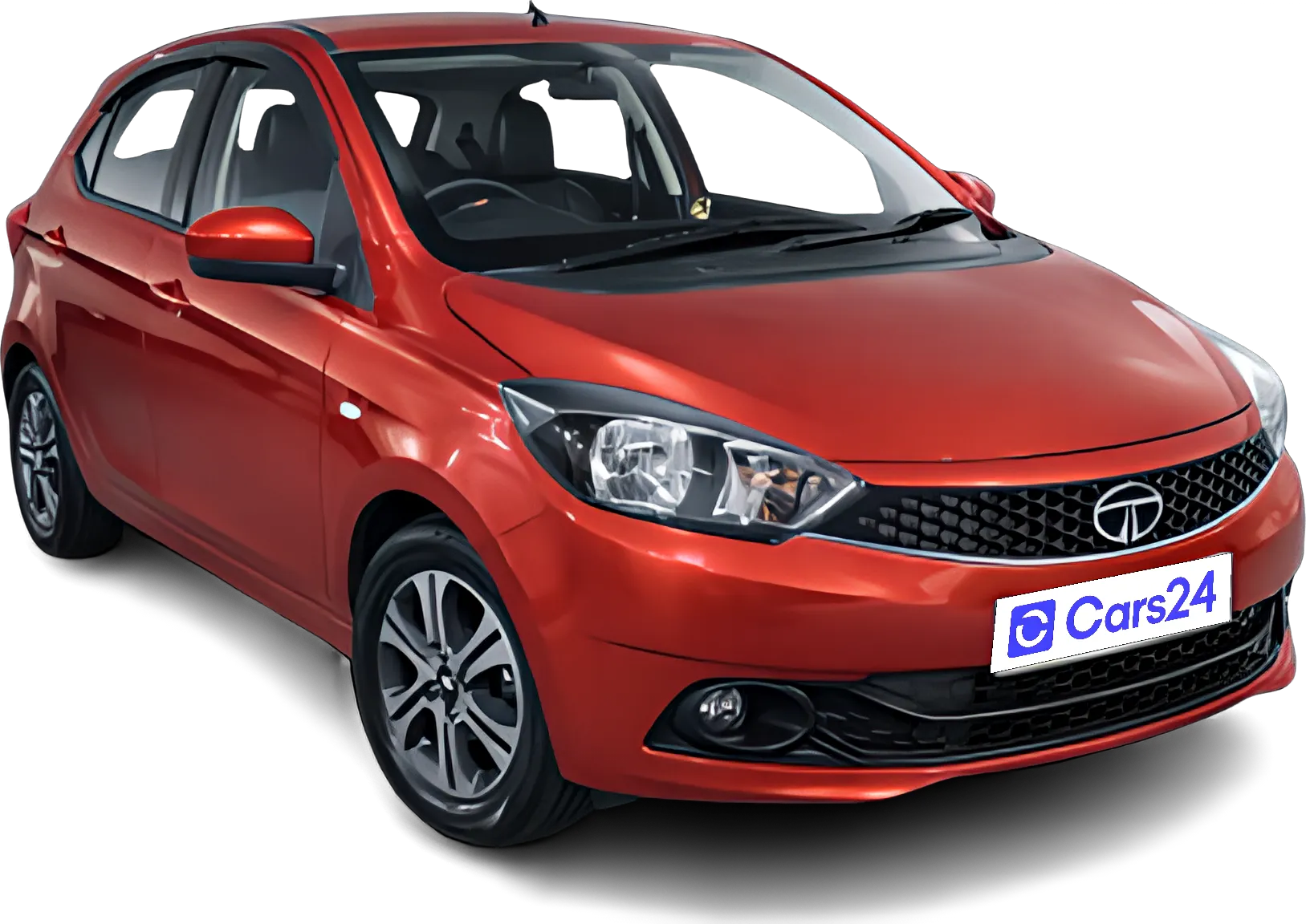 2019 Tata Tiago - Hatchback - Petrol - Automatic - ₹4.22 lakh
