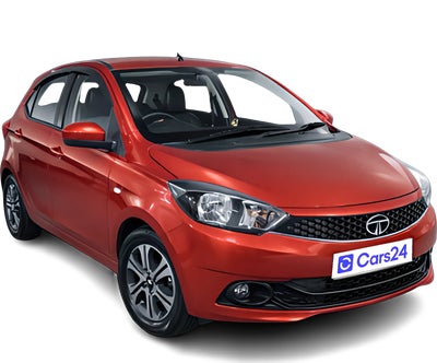 2019 Tata Tiago - Hatchback - Petrol - Automatic - ₹4.22 lakh