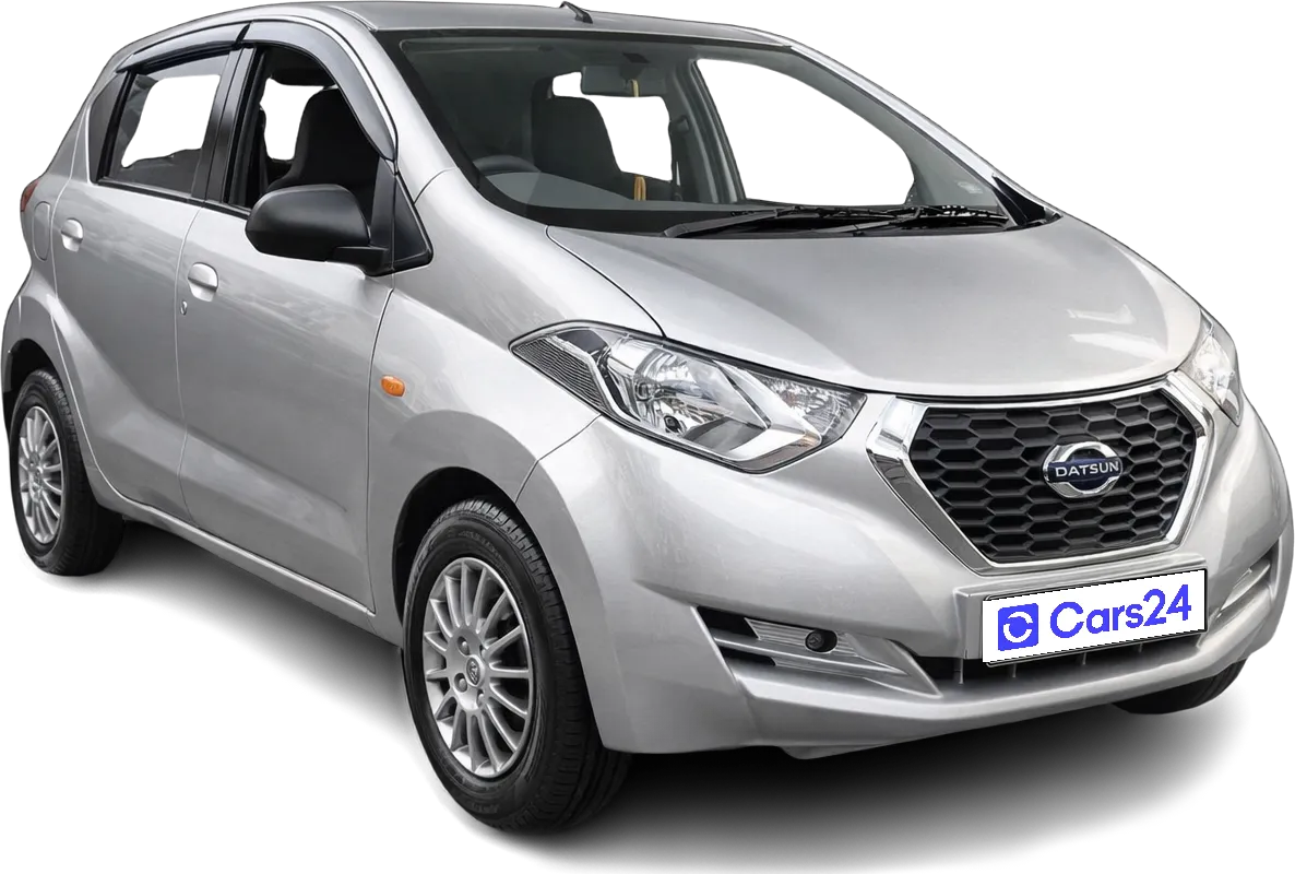 2017 Datsun Redi Go - Hatchback - Petrol - Manual - ₹1.15 lakh