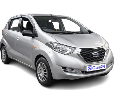 2017 Datsun Redi Go - Hatchback - Petrol - Manual - ₹1.15 lakh