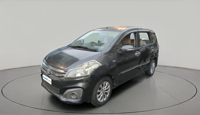 2014 Maruti Ertiga VXI CNG, CNG, Manual, 89,935 km, exterior