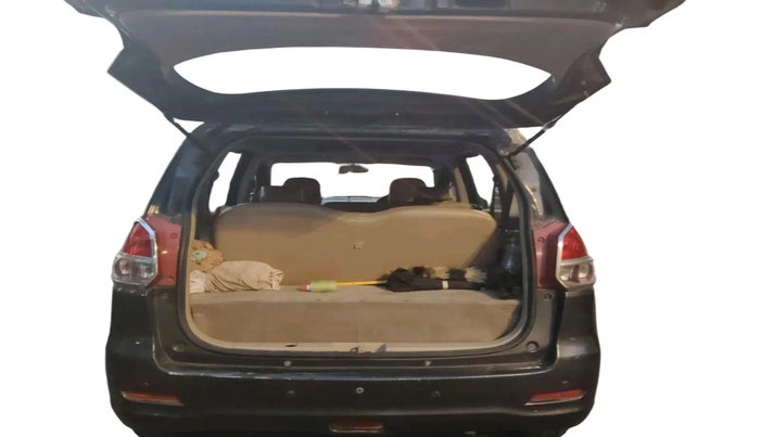 2014 Maruti Ertiga VXI CNG, CNG, Manual, 89,935 km, exterior