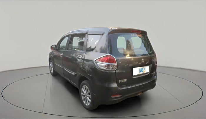 2014 Maruti Ertiga VXI CNG, CNG, Manual, 89,935 km, exterior