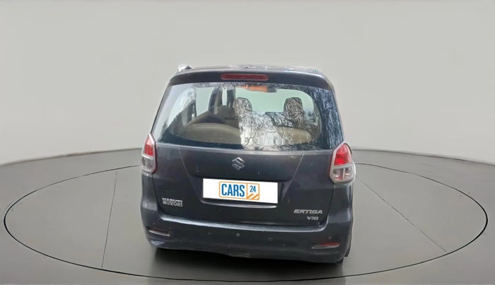 2014 Maruti Ertiga VXI CNG, CNG, Manual, 89,935 km, exterior