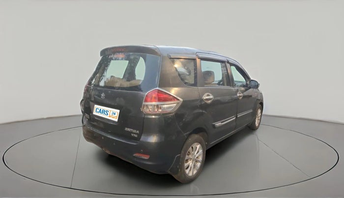 2014 Maruti Ertiga VXI CNG, CNG, Manual, 89,935 km, exterior