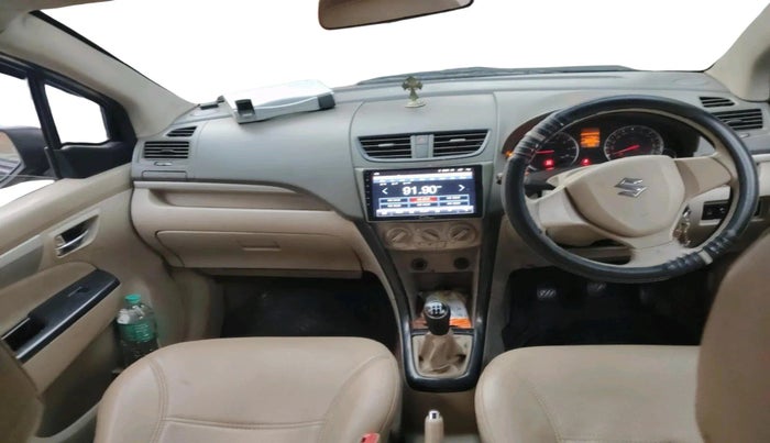 2014 Maruti Ertiga VXI CNG, CNG, Manual, 89,935 km, interior