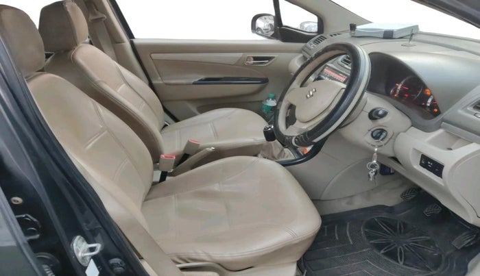 2014 Maruti Ertiga VXI CNG, CNG, Manual, 89,935 km, interior