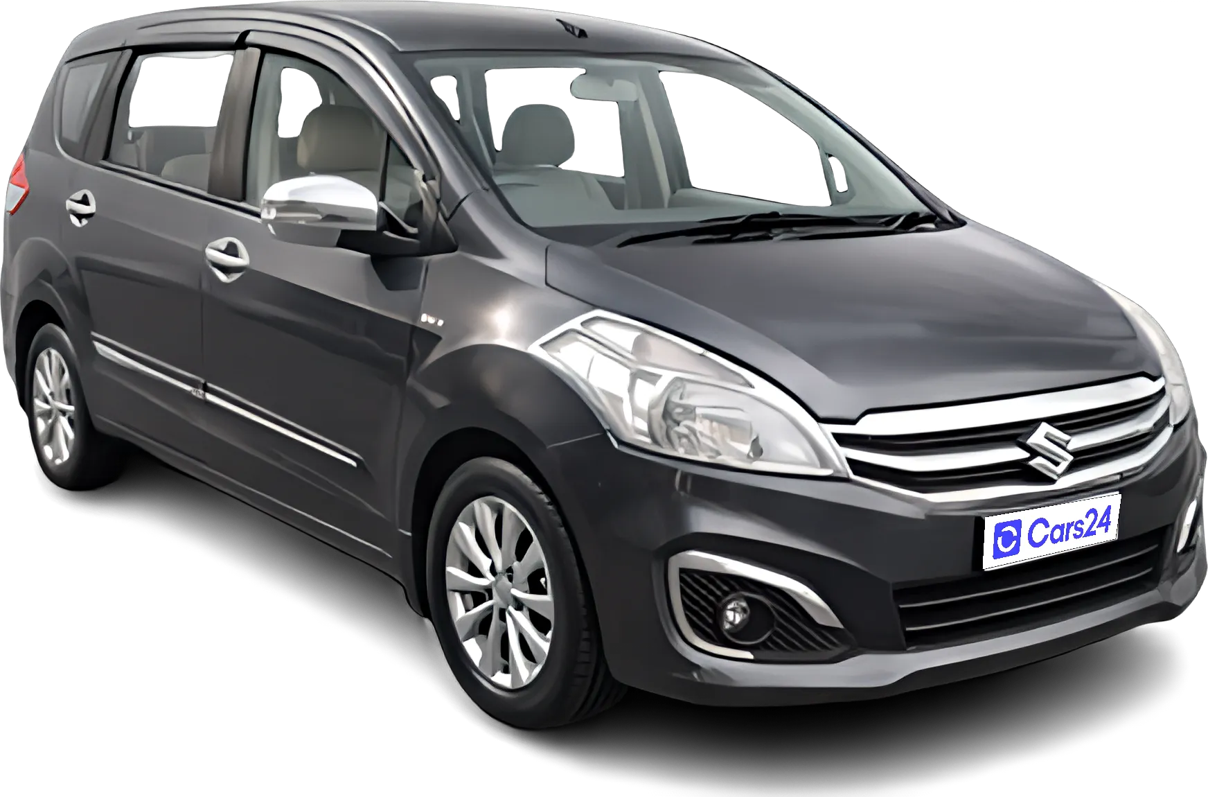 2014 Maruti Ertiga - SUV - CNG - Manual - ₹3.45 lakh
