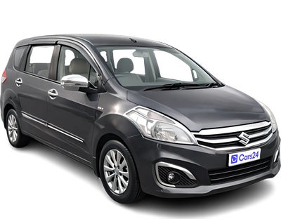 2014 Maruti Ertiga - SUV - CNG - Manual - ₹3.45 lakh