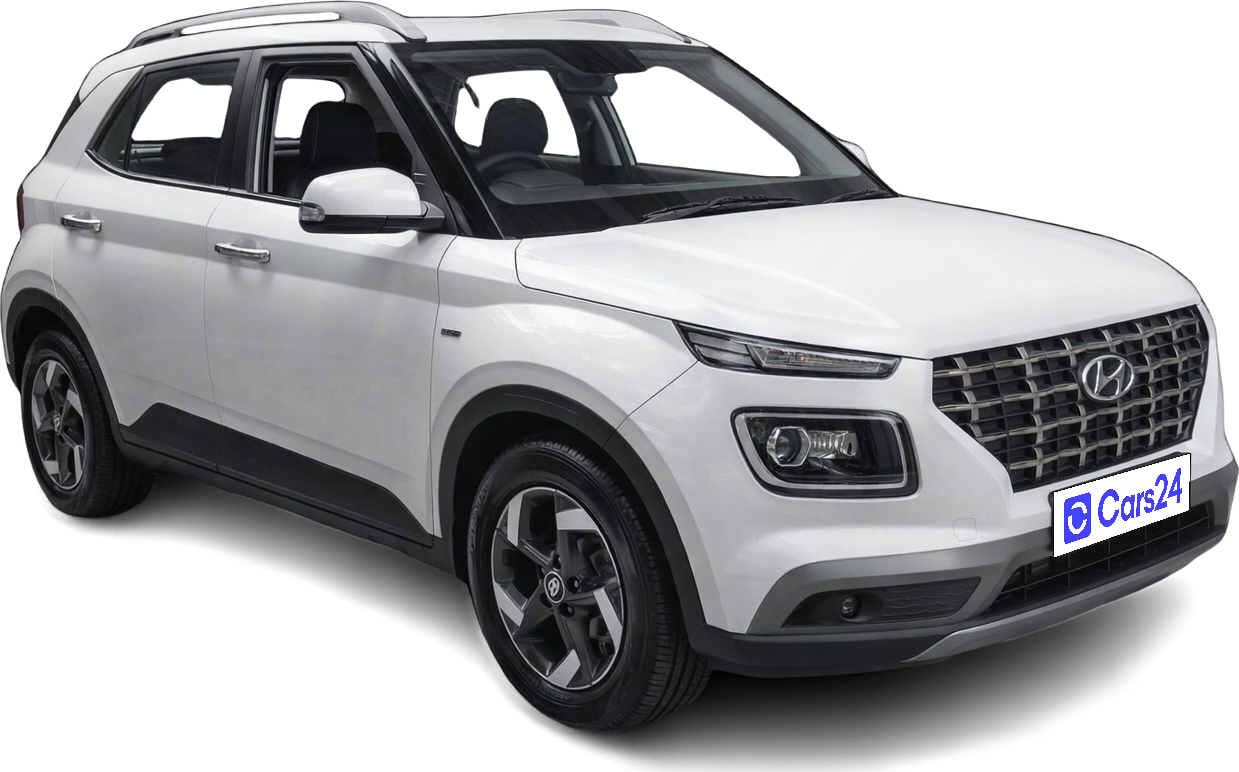 2021 Hyundai VENUE - SUV - Petrol - Automatic - ₹6.84 lakh