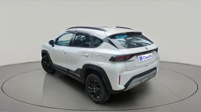 2025 Maruti FRONX DELTA PLUS 1.2MT, Petrol, Manual, 2,631 km, exterior