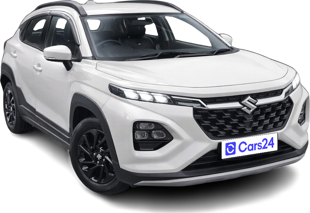 2025 Maruti FRONX - Hatchback - Petrol - Manual - ₹8.30 lakh