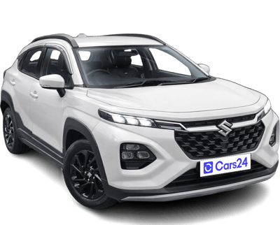 2025 Maruti FRONX - Hatchback - Petrol - Manual - ₹8.30 lakh