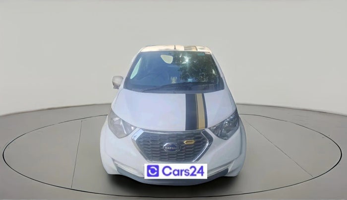 2017 Datsun Redi Go GOLD LIMITED EDITION, Petrol, Manual, 41,393 km, exterior