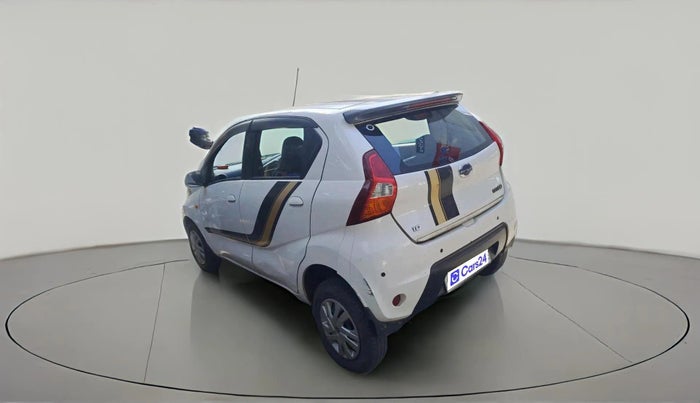 2017 Datsun Redi Go GOLD LIMITED EDITION, Petrol, Manual, 41,393 km, exterior