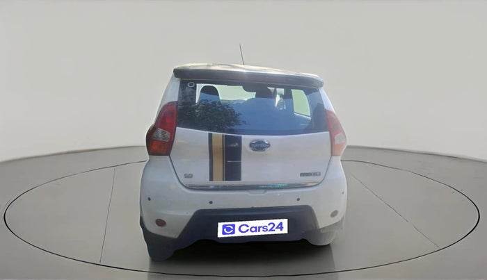 2017 Datsun Redi Go GOLD LIMITED EDITION, Petrol, Manual, 41,393 km, exterior