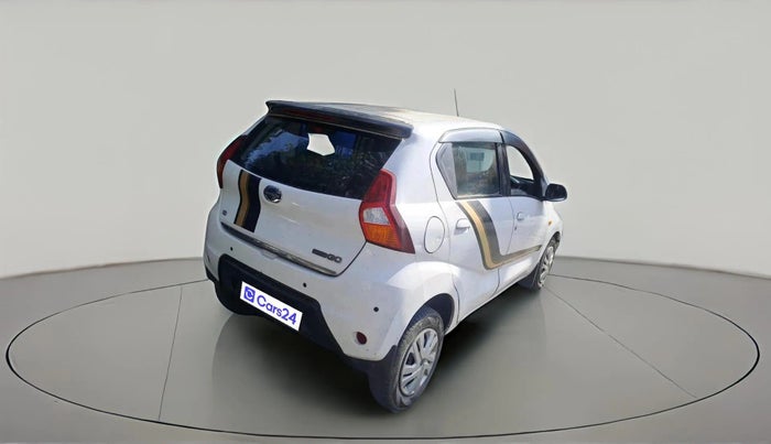 2017 Datsun Redi Go GOLD LIMITED EDITION, Petrol, Manual, 41,393 km, exterior