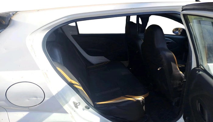 2017 Datsun Redi Go GOLD LIMITED EDITION, Petrol, Manual, 41,393 km, interior