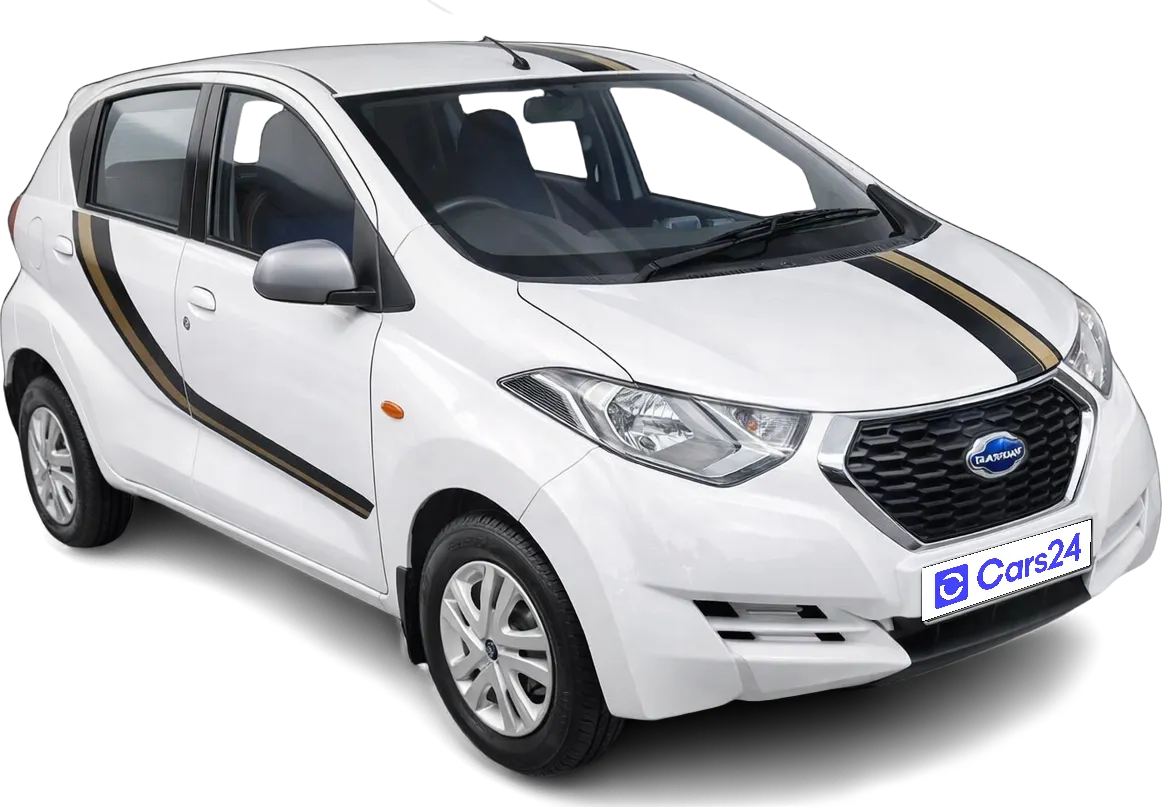 2017 Datsun Redi Go - Hatchback - Petrol - Manual - ₹88,997
