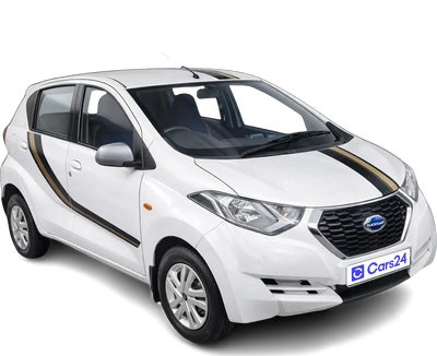 2017 Datsun Redi Go - Hatchback - Petrol - Manual - ₹88,997