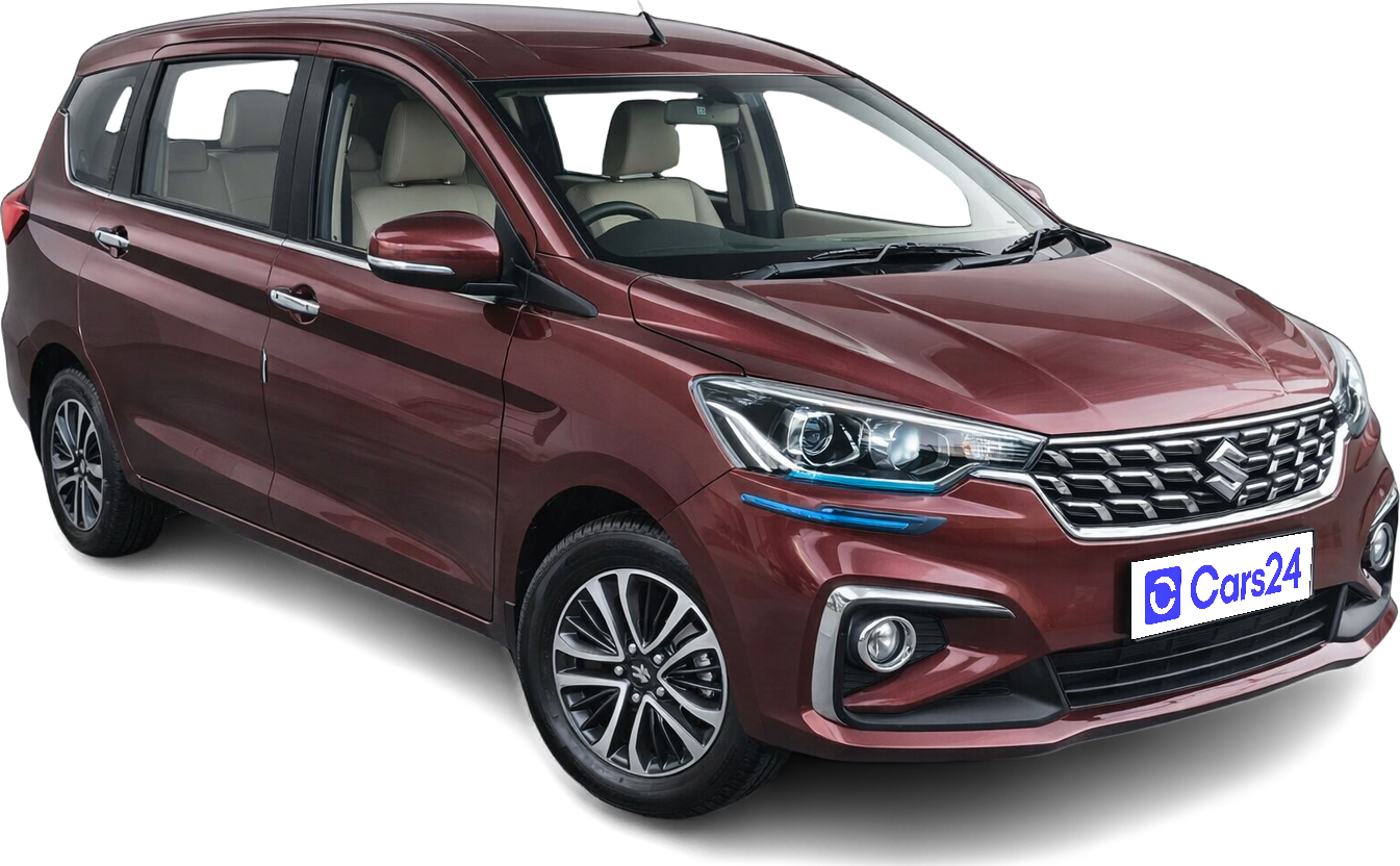 2026 Maruti Ertiga - SUV - Petrol - Automatic - ₹13.00 lakh