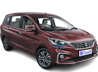 2026 Maruti Ertiga - SUV - Petrol - Automatic - ₹13.00 lakh