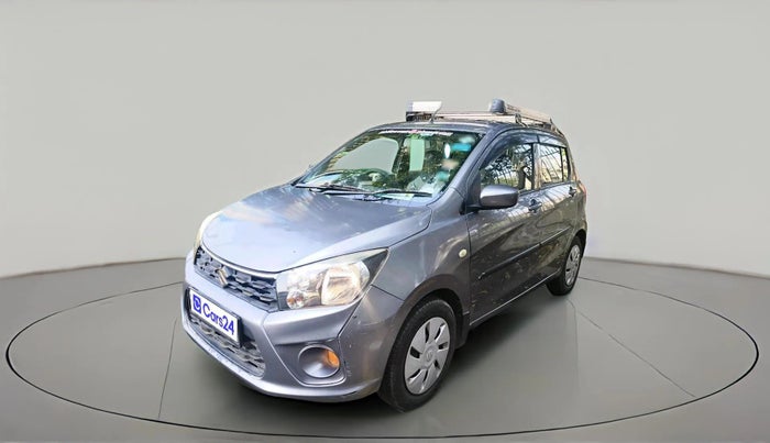 2018 Maruti Celerio VXI CNG, CNG, Manual, 58,536 km, exterior