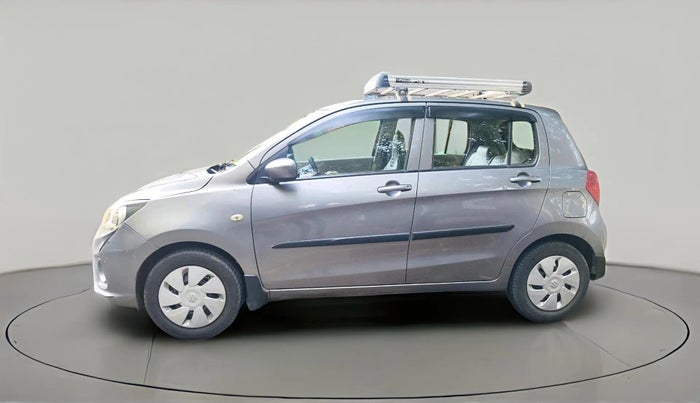 2018 Maruti Celerio VXI CNG, CNG, Manual, 58,536 km, exterior