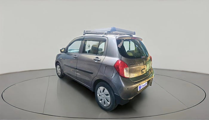 2018 Maruti Celerio VXI CNG, CNG, Manual, 58,536 km, exterior