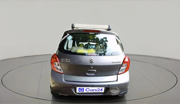 2018 Maruti Celerio VXI CNG, CNG, Manual, 58,536 km, exterior