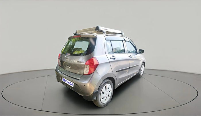 2018 Maruti Celerio VXI CNG, CNG, Manual, 58,536 km, exterior