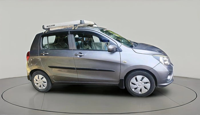 2018 Maruti Celerio VXI CNG, CNG, Manual, 58,536 km, exterior