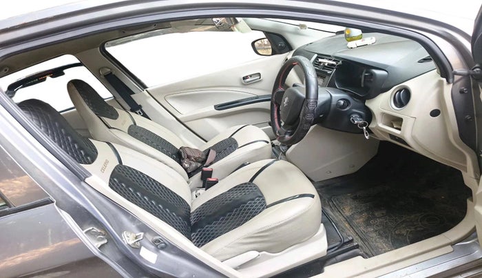 2018 Maruti Celerio VXI CNG, CNG, Manual, 58,536 km, interior