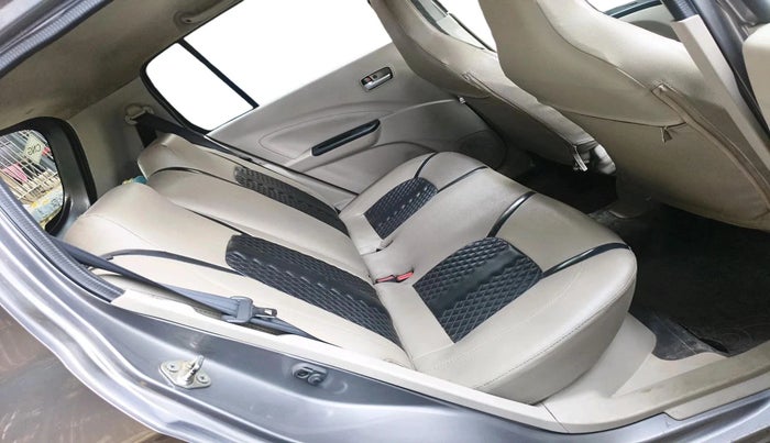 2018 Maruti Celerio VXI CNG, CNG, Manual, 58,536 km, interior