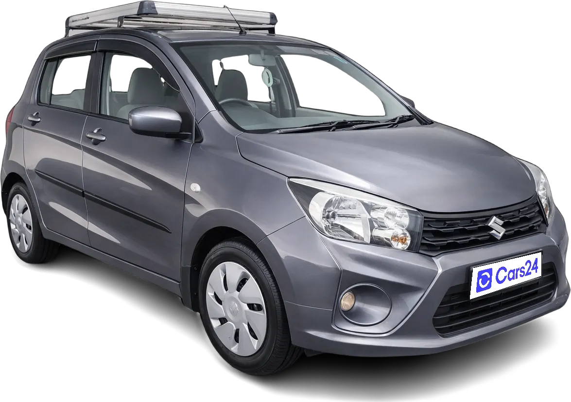 2018 Maruti Celerio - Hatchback - CNG - Manual - ₹3.35 lakh