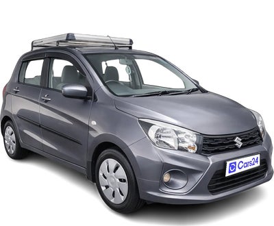 2018 Maruti Celerio - Hatchback - CNG - Manual - ₹3.35 lakh