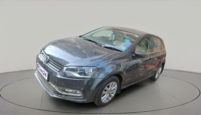 2016 Volkswagen Polo GT TSI AT, Petrol, Automatic, 1,48,200 km, exterior