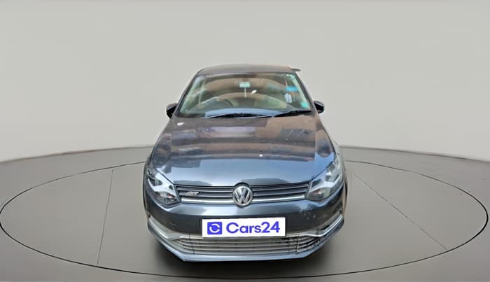 2016 Volkswagen Polo GT TSI AT, Petrol, Automatic, 1,48,200 km, exterior